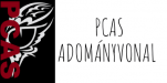 PCAS Adományvonal
